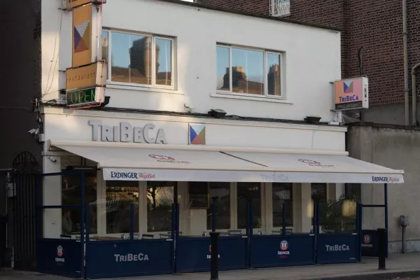 Tribeca Restaurant Building Hits The Market For €2.1m