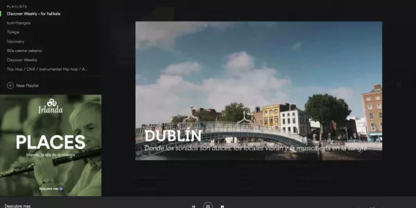 New Tourism Campaign Promotes ‘Ireland, The Music island’