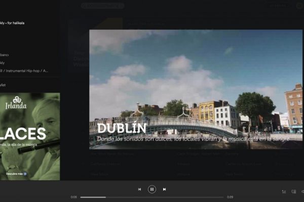 New Tourism Campaign Promotes ‘Ireland, The Music island’