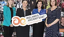 Fáilte Ireland Brings To Life 'The Tale Of Two Worlds' In Ireland’s Ancient East