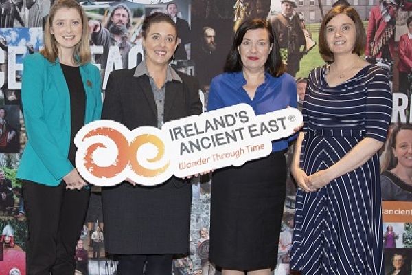 Fáilte Ireland Brings To Life 'The Tale Of Two Worlds' In Ireland’s Ancient East