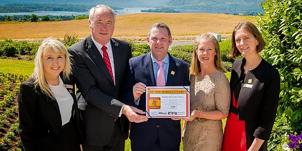 Aghadoe Heights Achieves 'China Ready' Accreditation