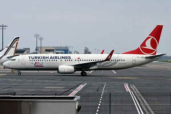 Turkish Airlines In Talks To Finance Facilities At New Istanbul Airport