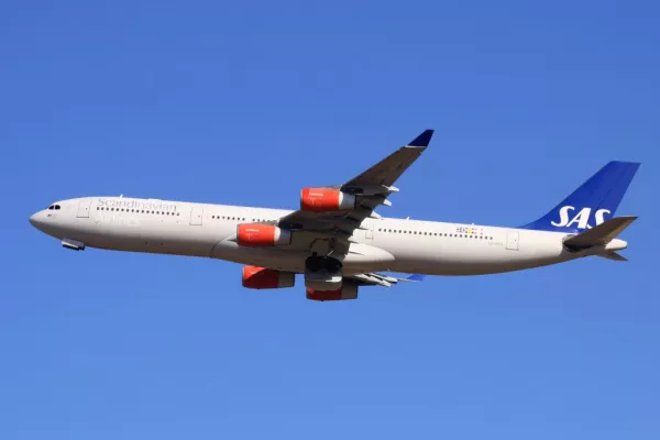 Norway Sells Remaining Stake In SAS Airline