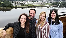 Northern Ireland Showcased To Spanish Travel Writers