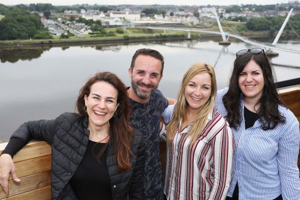 Northern Ireland Showcased To Spanish Travel Writers