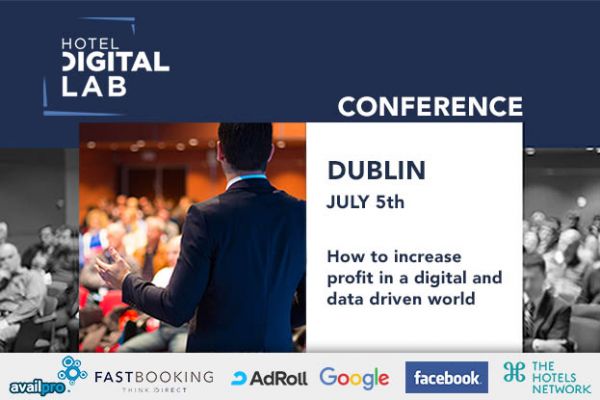 Hotel Digital Lab Stops By Facebook Dublin HQ On July 5