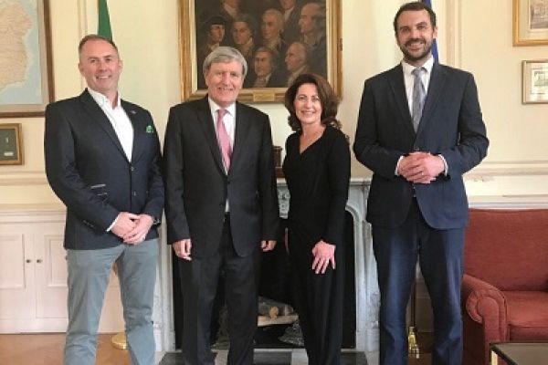 Fáilte Ireland Targets US Conventions During Sales Mission To Washington DC