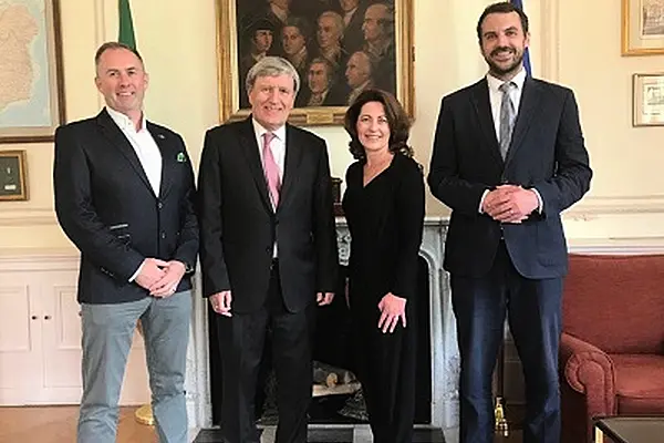 Fáilte Ireland Targets US Conventions During Sales Mission To Washington DC