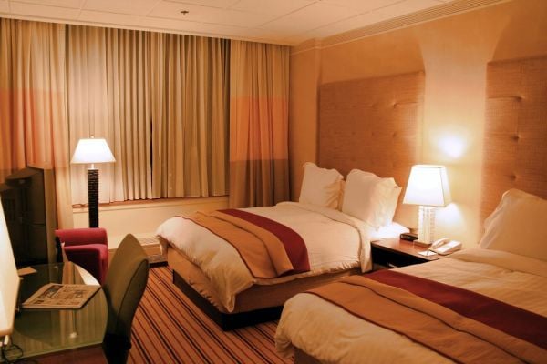 RevPar And Occupancy Rates Soar At Irish Hotels
