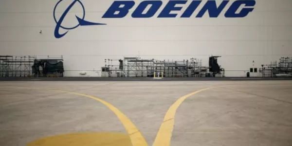 Boeing: Depressurisation Issue Led To Suspension Of 777X Load Testing