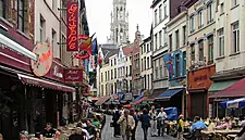 Belgian Tourism Rebounds To Pre-Attack Levels