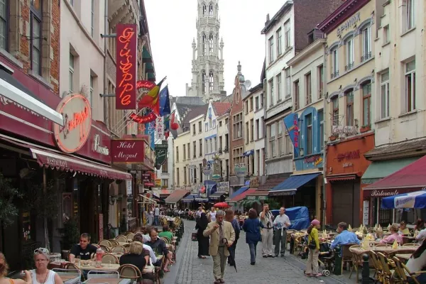 Belgian Tourism Rebounds To Pre-Attack Levels