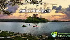 Fáilte Ireland Launches New Ireland’s Hidden Heartlands Campaign