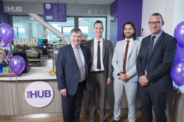 Mount Charles Secures Contract With Flybe