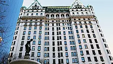 Qatar To Buy New York's Plaza Hotel For $600m - Source