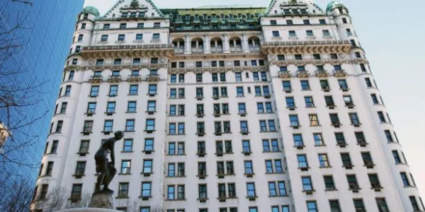 Qatar To Buy New York's Plaza Hotel For $600m - Source