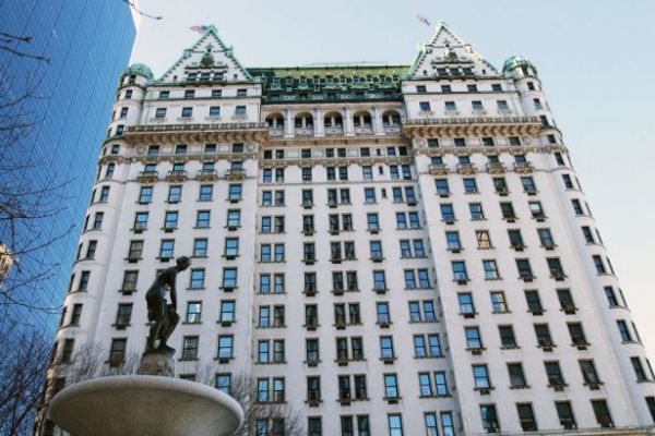 Qatar To Buy New York's Plaza Hotel For $600m - Source