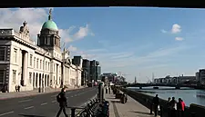 Former Transport Ship To Become Dublin Luxury Hotel