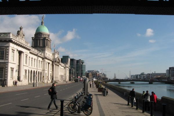 Former Transport Ship To Become Dublin Luxury Hotel