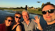 Shannon Cruise Holidays Showcased To German Journalists