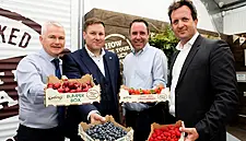 Center Parcs Serves Up €5.2m In Contracts To Irish Food Companies