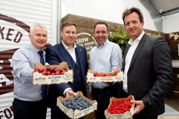 Center Parcs Serves Up €5.2m In Contracts To Irish Food Companies