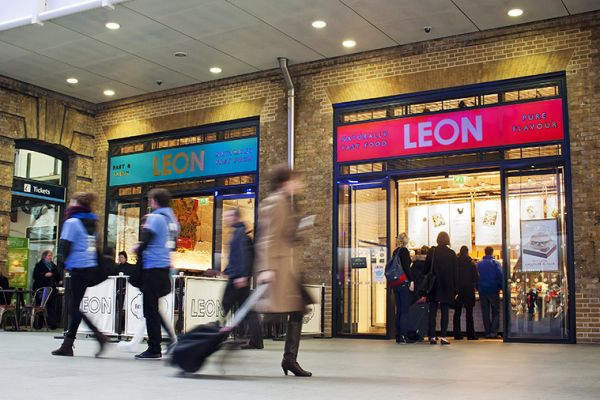 UK Healthy Fast-Food Chain Leon To Open In Ireland