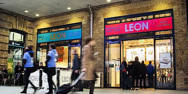 UK Healthy Fast-Food Chain Leon To Open In Ireland