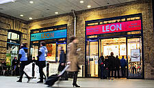 UK Healthy Fast-Food Chain Leon To Open In Ireland