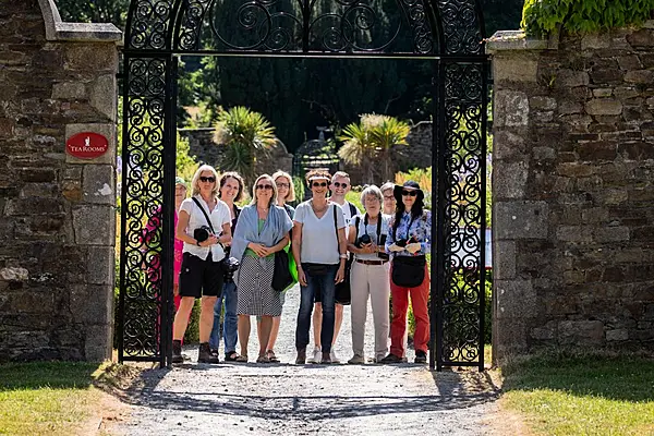 Ireland Showcased To German Journalists