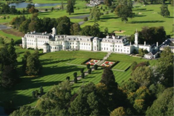 Co. Kildare's K Club Hits The Market for €80m