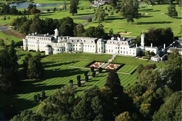 Co. Kildare's K Club Hits The Market for €80m