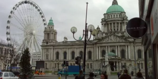 Belfast's Lansdowne Hotel Sold For £1.25m