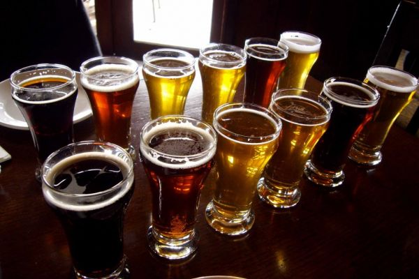 Irish Beer Exports Worth €273m In 2017