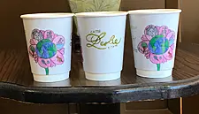 Castle Leslie Estate Introduces Compostable Coffee Cups