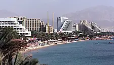 With New Airport, Israel's Eilat Competes For European Tourists