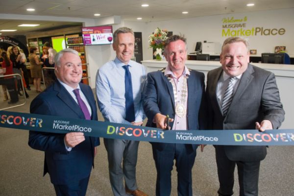 Musgrave MarketPlace Unveils €2.5m Upgrade Of Cork Branch