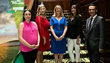 Ireland ‘Meets’ England’s Midlands
