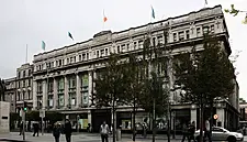 Press Up's McKillen Jr. Frontrunner To Acquire Clerys For Over €60m