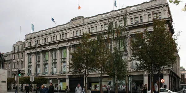 Press Up's McKillen Jr. Frontrunner To Acquire Clerys For Over €60m
