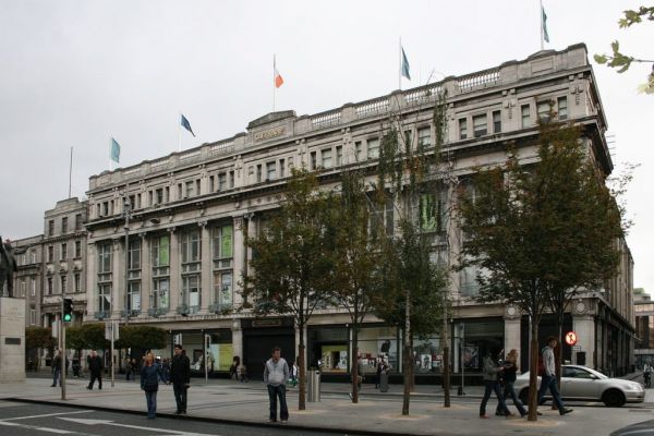 Press Up's McKillen Jr. Frontrunner To Acquire Clerys For Over €60m