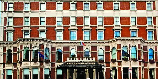 Turnover Rises To €41.7m At Shelbourne Hotel