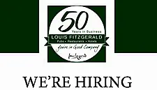Louis Fitzgerald Group Hiring For Key Positions