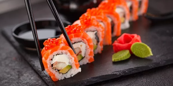 European Restaurant Operator AmRest To Buy French Sushi Chain