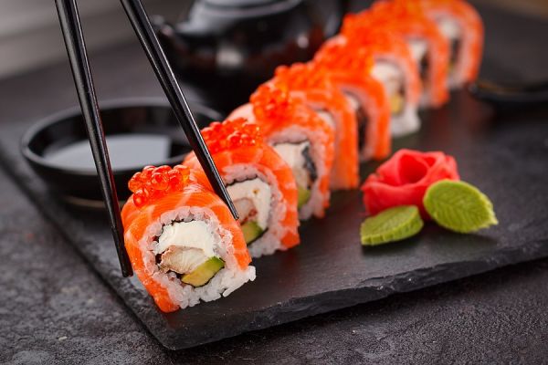 European Restaurant Operator AmRest To Buy French Sushi Chain