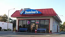 Domino's International Same-Store Sales Fail To Deliver, Shares Slip