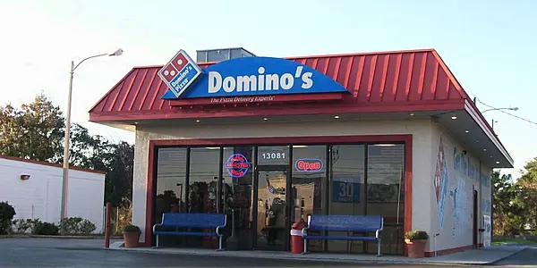 Domino's International Same-Store Sales Fail To Deliver, Shares Slip