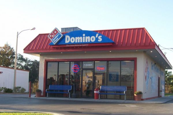 Domino's International Same-Store Sales Fail To Deliver, Shares Slip