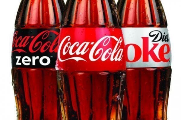 Coca-Cola Results Pop As Consumers Turn To Diet Coke, Zero Sugar
